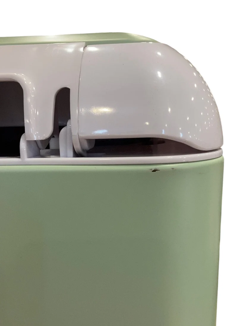 Diaper Genie Platinum Diaper Pail, Sage Green - Image 3