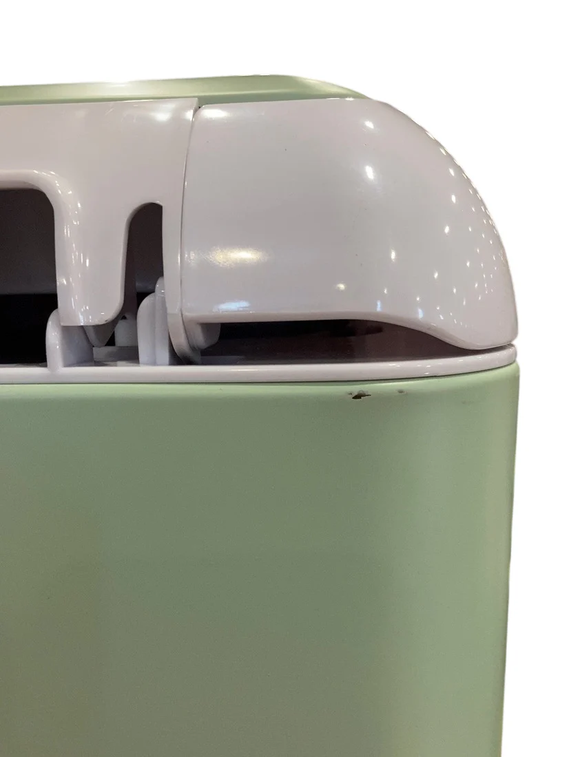 Diaper Genie Platinum Diaper Pail, Sage Green - Image 3