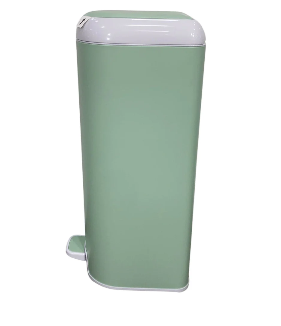Diaper Genie Platinum Diaper Pail, Sage Green - Image 3