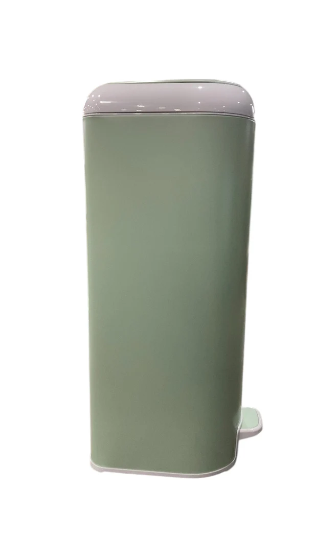 Diaper Genie Platinum Diaper Pail, Sage Green - Image 3