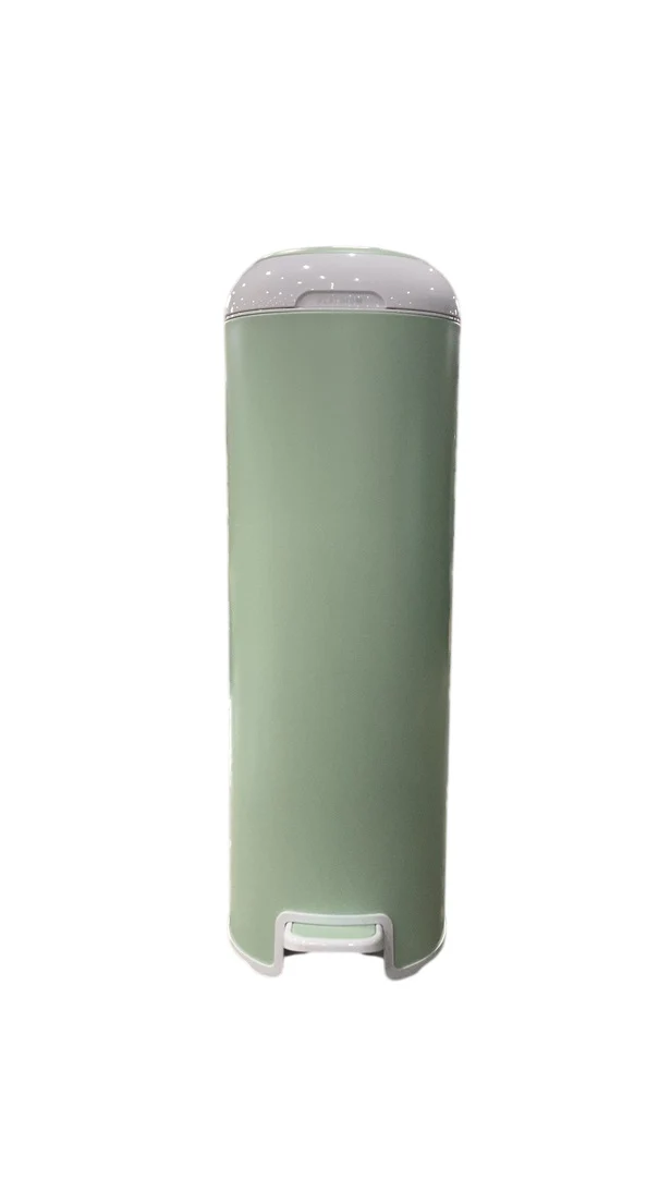 Diaper Genie Platinum Diaper Pail, Sage Green - Image 4