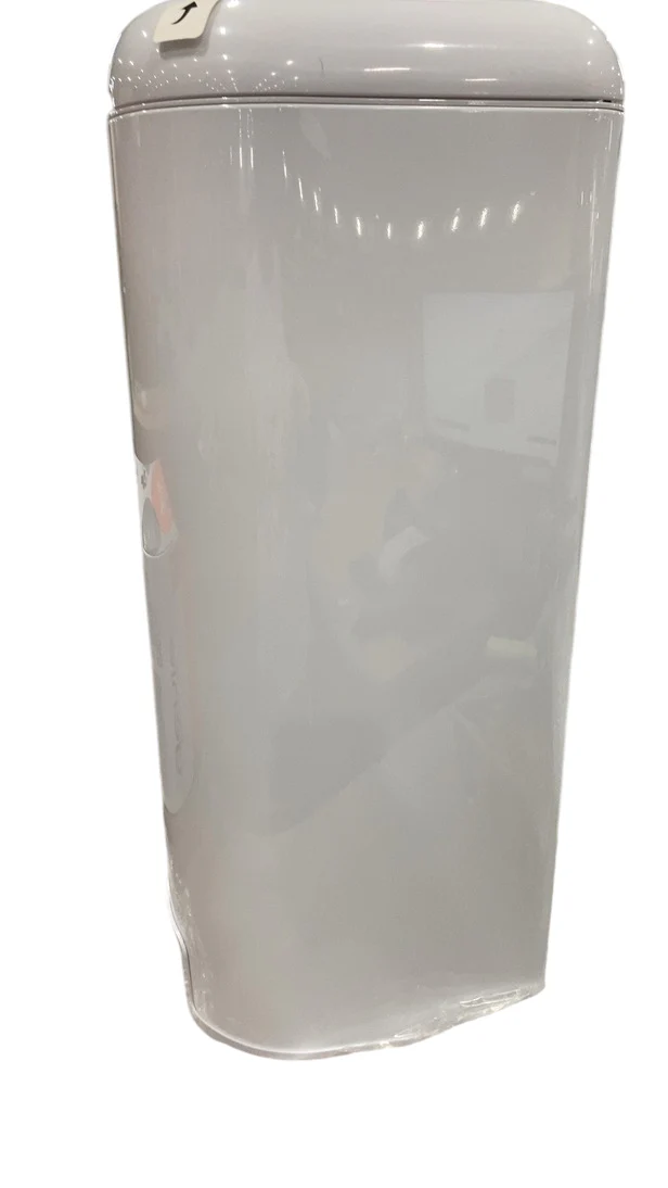 Diaper Genie Platinum Diaper Pail, White - Image 2