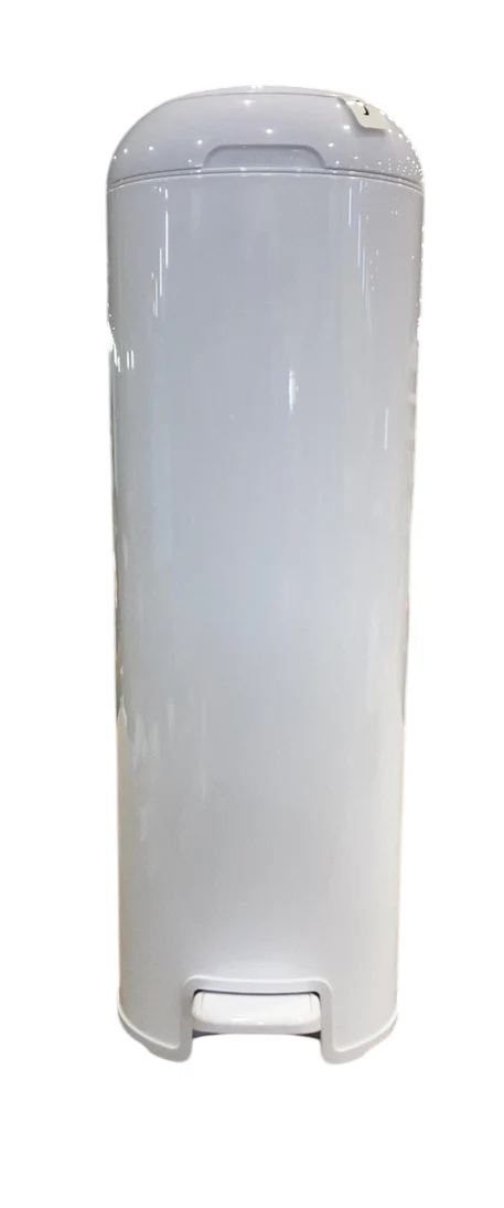 Diaper Genie Platinum Diaper Pail, White - Image 4
