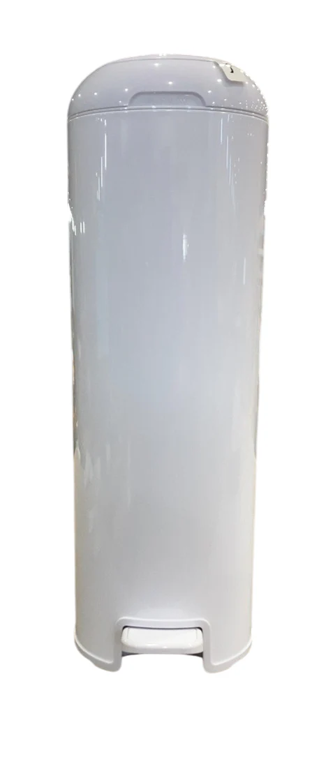Diaper Genie Platinum Diaper Pail, White - Image 3