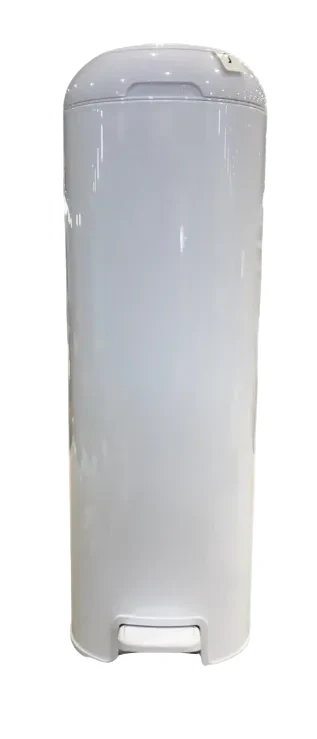 Diaper Genie Platinum Diaper Pail, White - Image 2