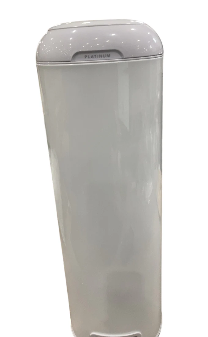 Diaper Genie Platinum Diaper Pail, White - Image 3