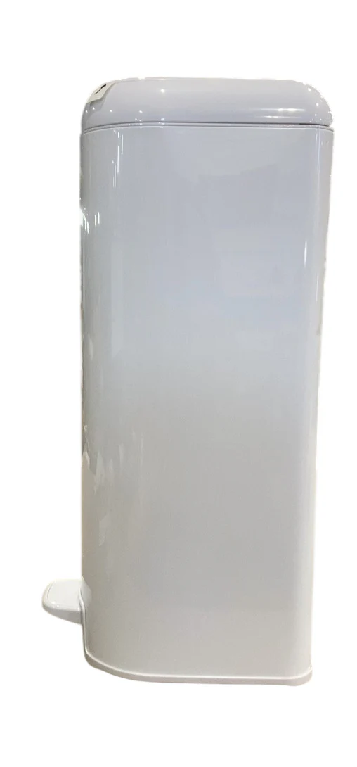 Diaper Genie Platinum Diaper Pail, White - Image 2