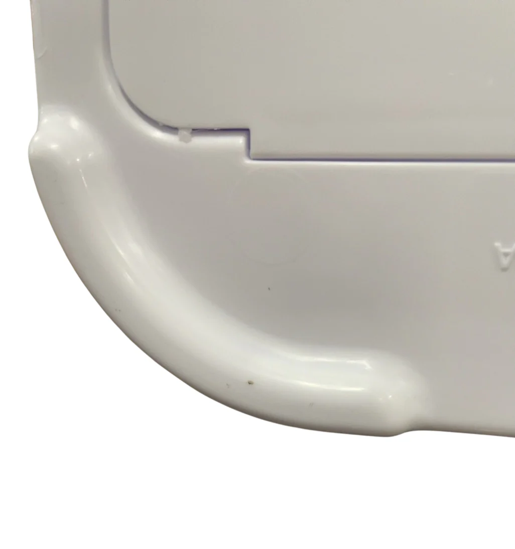 Diaper Genie Platinum Diaper Pail, White - Image 6