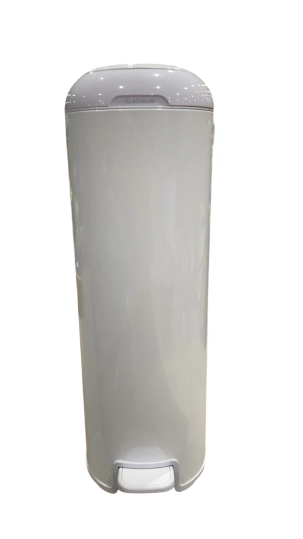 Diaper Genie Platinum Diaper Pail, White - Image 5