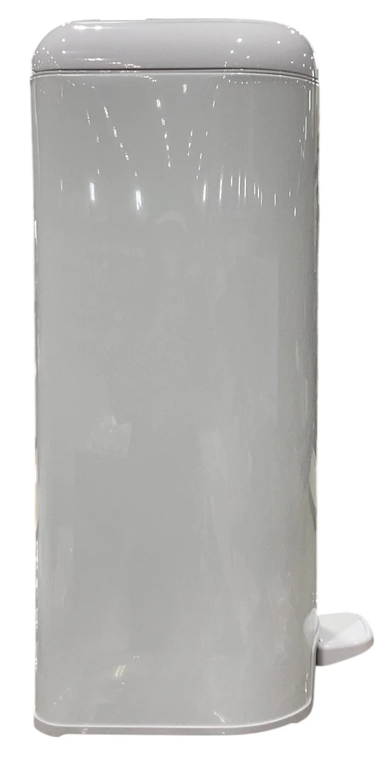 Diaper Genie Platinum Diaper Pail, White - Image 2
