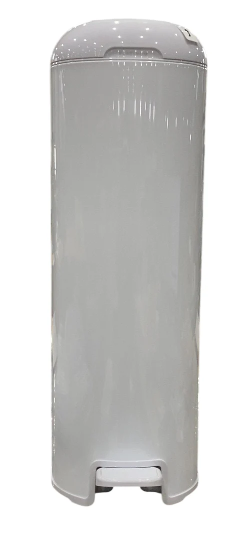 Diaper Genie Platinum Diaper Pail, White - Image 3