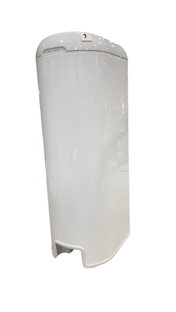 Diaper Genie Platinum Diaper Pail, White - Image 3