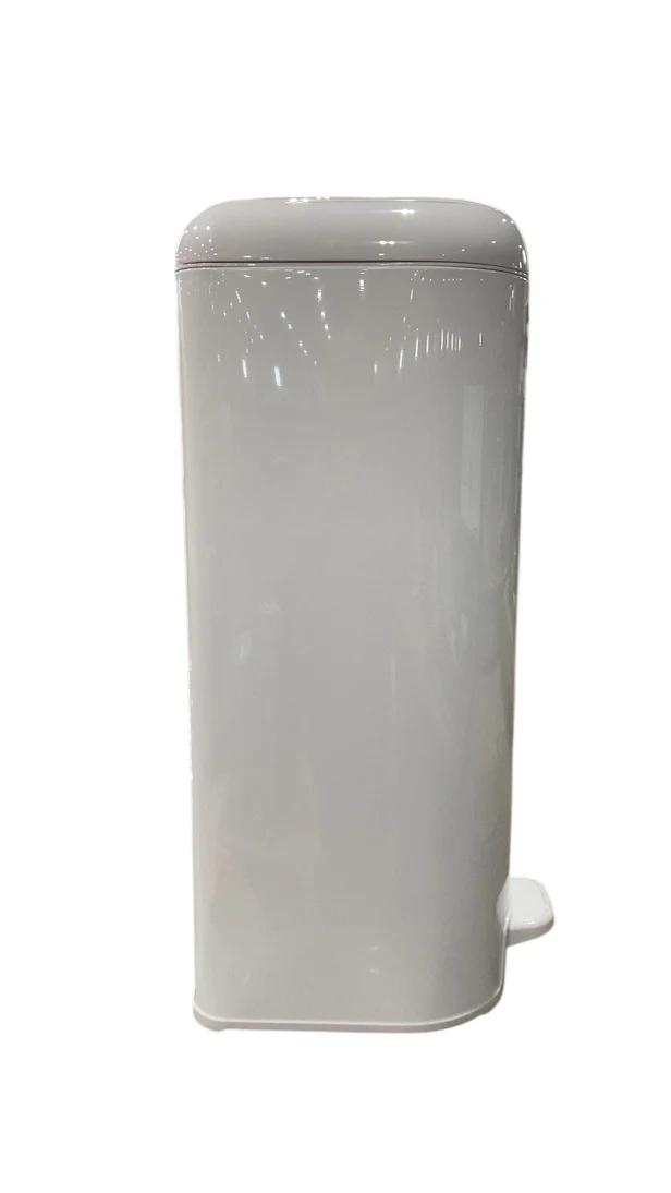 Diaper Genie Platinum Diaper Pail, White - Image 3