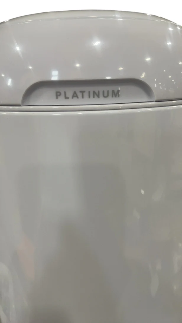 Diaper Genie Platinum Diaper Pail, White - Image 5