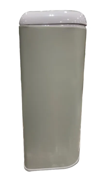 Diaper Genie Platinum Pail Gift Set, Grey - Image 2