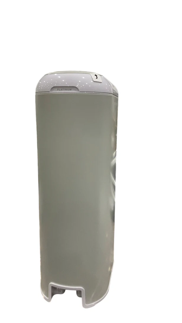 Diaper Genie Platinum Pail Gift Set, Grey - Image 3