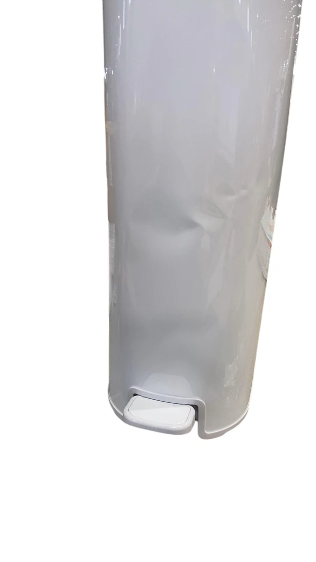 Diaper Genie Platinum Pail Gift Set, Lily White - Image 3