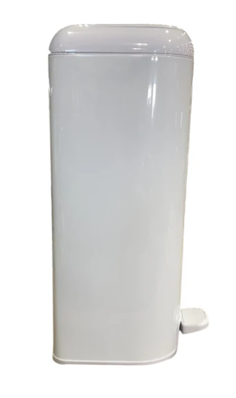 Diaper Genie Platinum Pail Gift Set, Lily White - Image 3