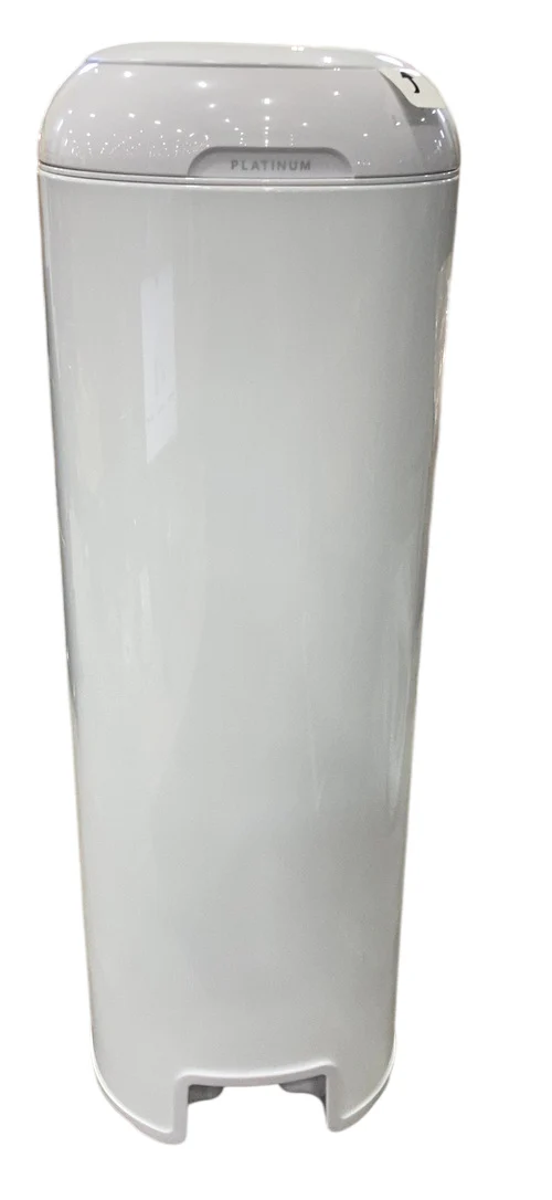 Diaper Genie Platinum Pail Gift Set, Lily White - Image 3