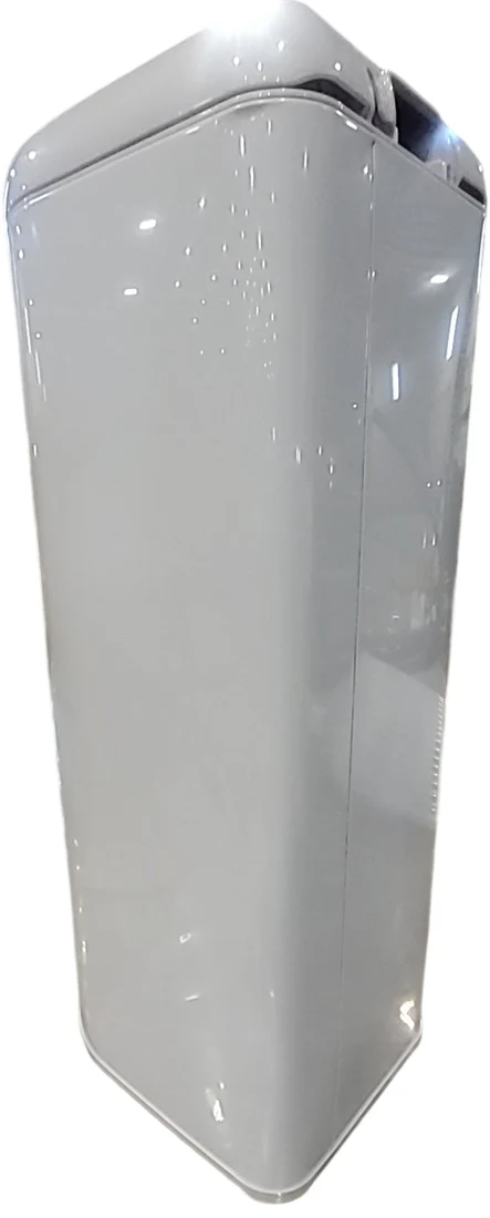 Diaper Genie Platinum Pail Gift Set, Lily White - Image 4