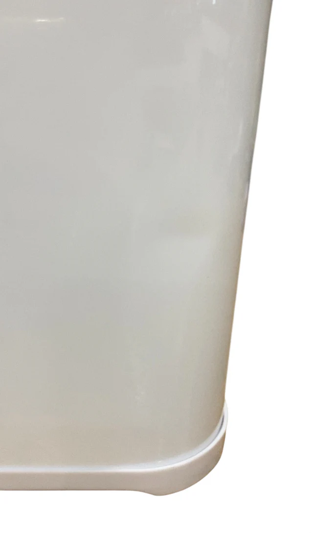 Diaper Genie Platinum Pail Gift Set, Lily White - Image 4