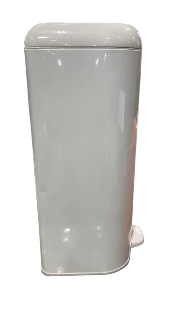 Diaper Genie Platinum Pail Gift Set, Lily White - Image 3