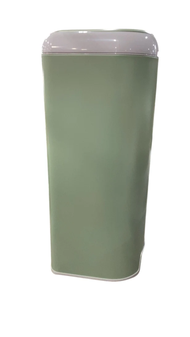 Diaper Genie Platinum Pail Gift Set, Sage Green - Image 2