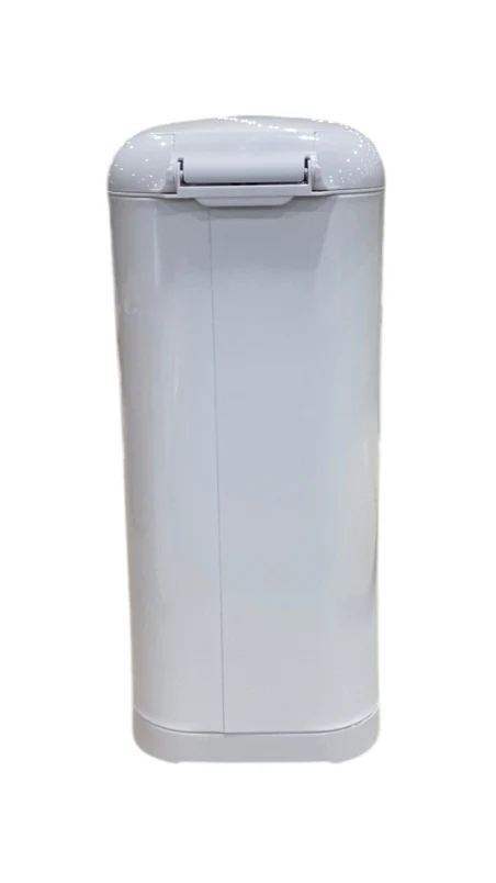 Diaper Genie Select Diaper Pail Gift Set, Lily White - Image 4