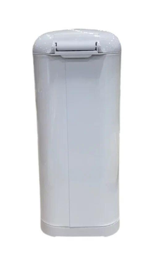 Diaper Genie Select Diaper Pail Gift Set, Lily White - Image 3