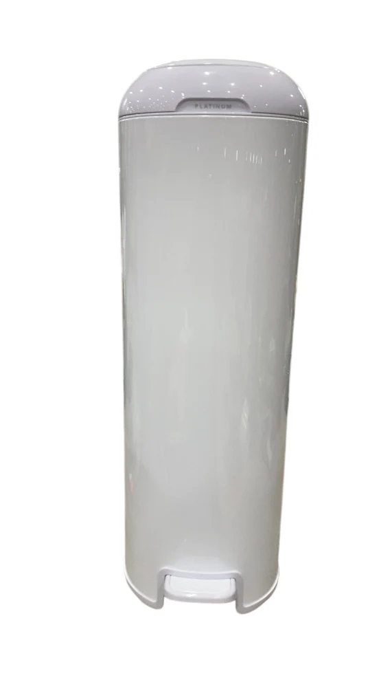 Diaper Genie Signature Gift Set, White