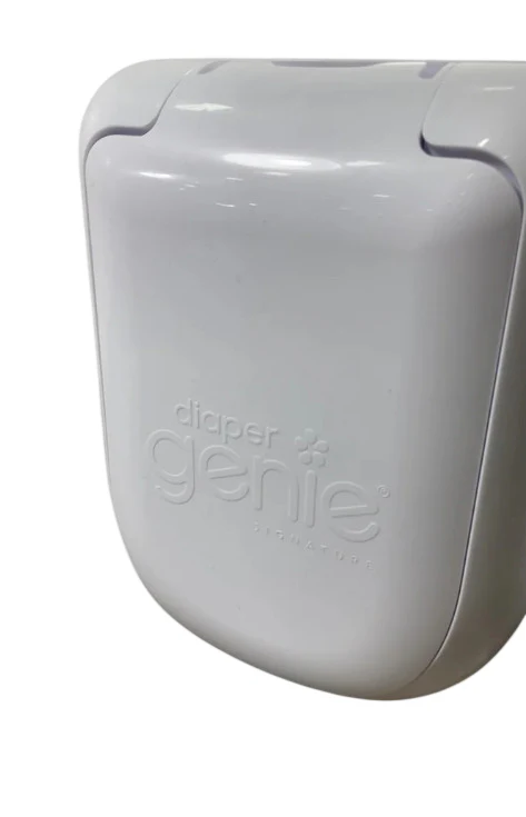 Diaper Genie Signature Gift Set, White - Image 4