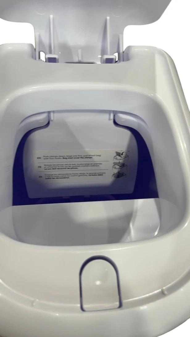 Diaper Genie Signature Gift Set, White - Image 6