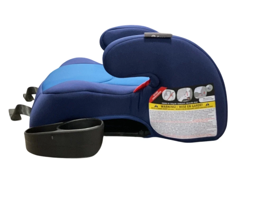 Diono Solana 2 Backless Booster Seat, 2024, Blue, With LATCH - Image 6
