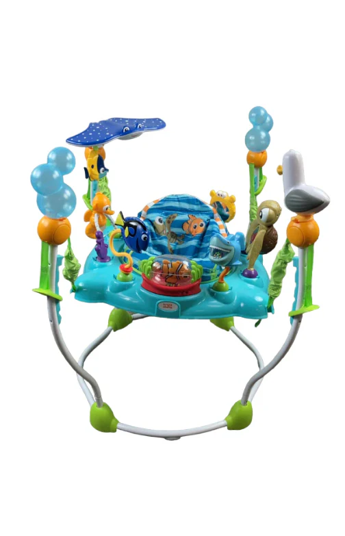 Disney Baby Activity Jumper, Finding Nemo Sea of Activities