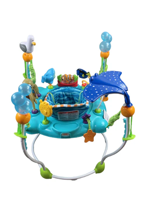 Disney Baby Activity Jumper, Finding Nemo Sea of Activities - Image 2