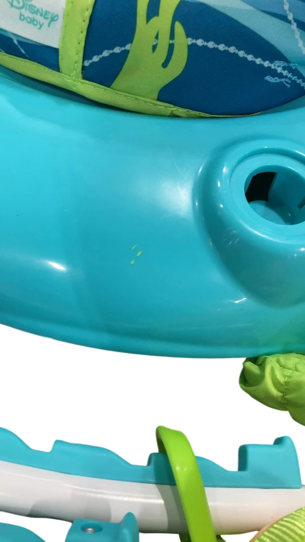 Disney Baby Activity Jumper, Finding Nemo Sea of Activities - Image 3