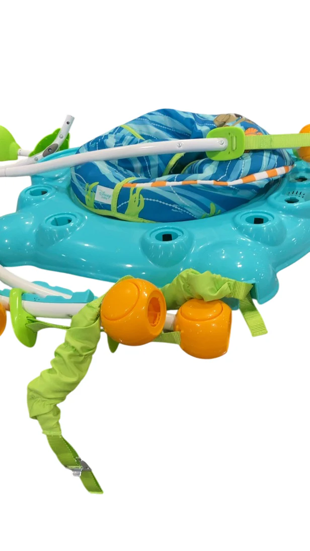 Disney Baby Activity Jumper, Finding Nemo Sea of Activities - Image 4