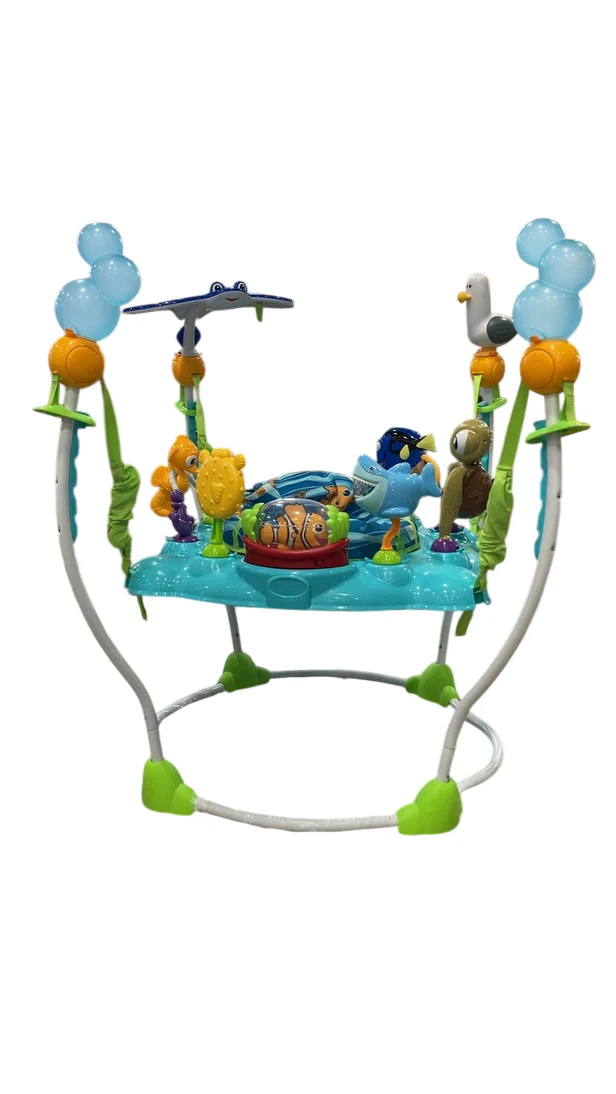 Disney Baby Activity Jumper, Finding Nemo Sea of Activities