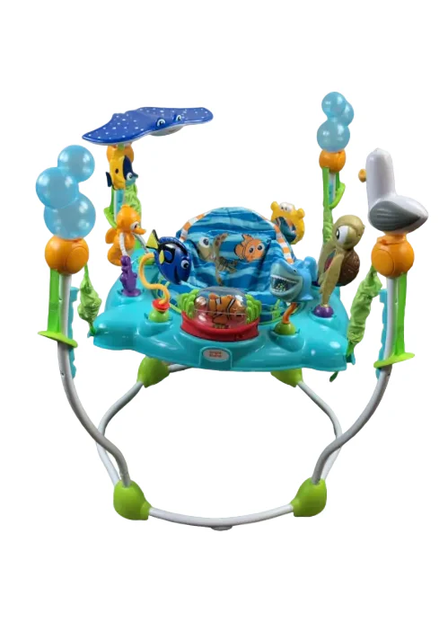 Disney Baby Activity Jumper, Finding Nemo Sea of Activities