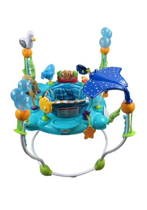 Disney Baby Activity Jumper, Finding Nemo Sea of Activities - Image 2