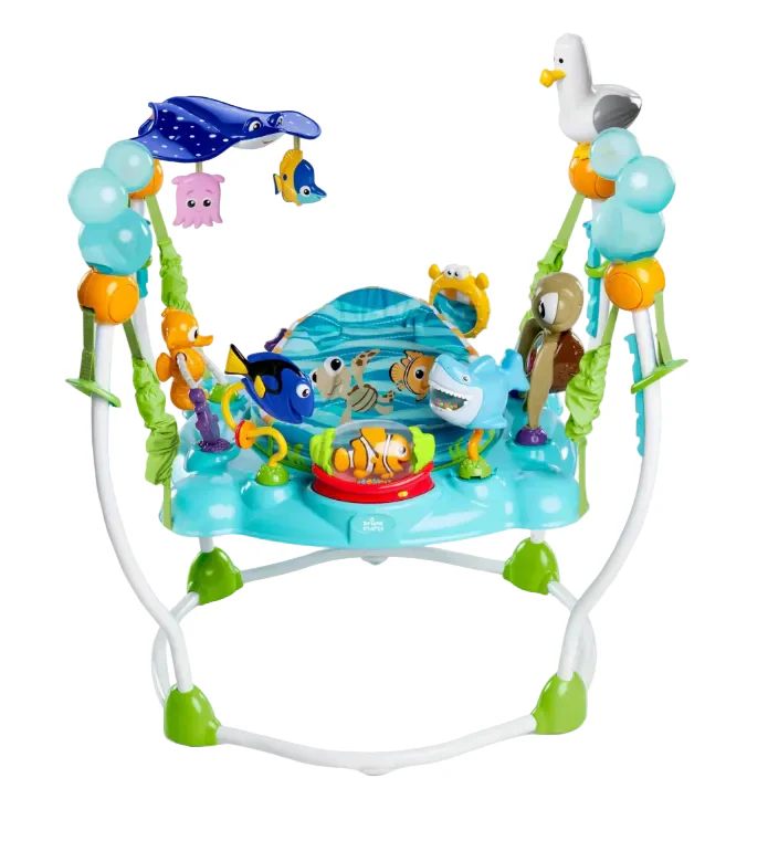 Disney Baby Activity Jumper, Finding Nemo Sea of Activities