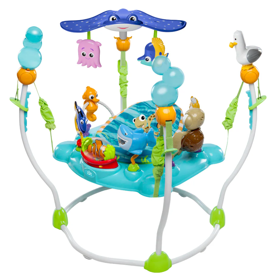 Disney Baby Activity Jumper, Finding Nemo Sea of Activities