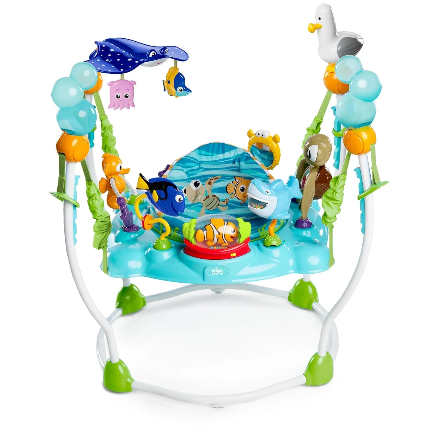 Disney Baby Activity Jumper, Finding Nemo Sea of Activities