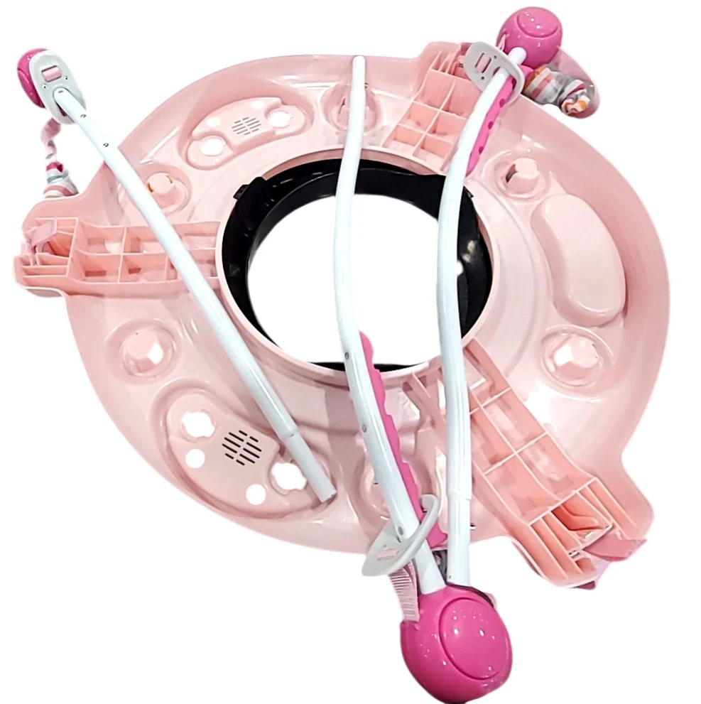 Disney Baby Activity Jumper, Minnie Mouse Forever Besties - Image 4