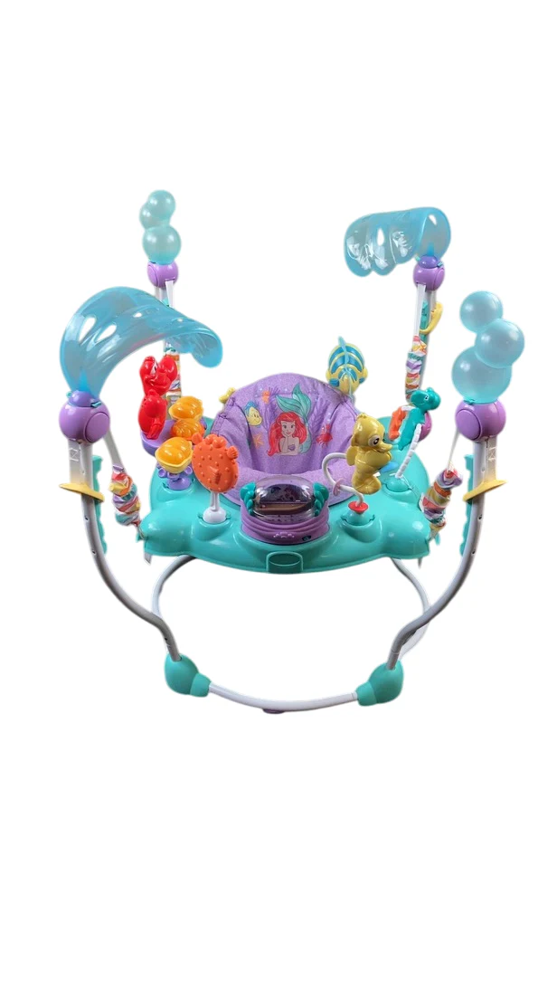 Disney Baby Activity Jumper, The Little Mermaid Sea of Activities