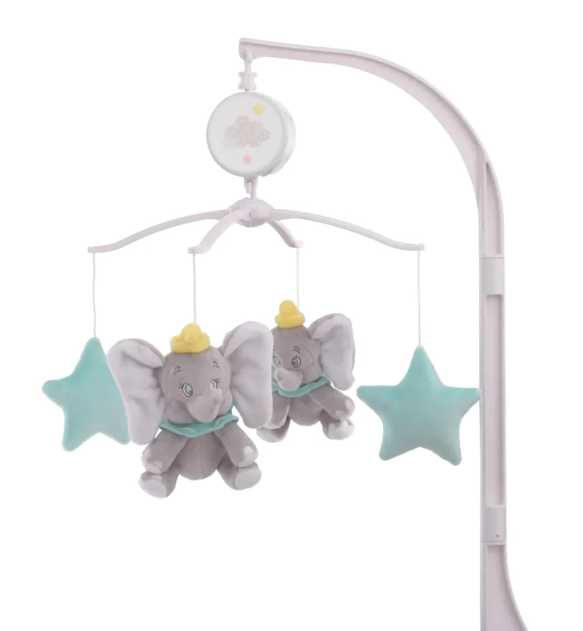 Disney Baby Dumbo Shine Bright Little Star Musical Mobile - Image 2