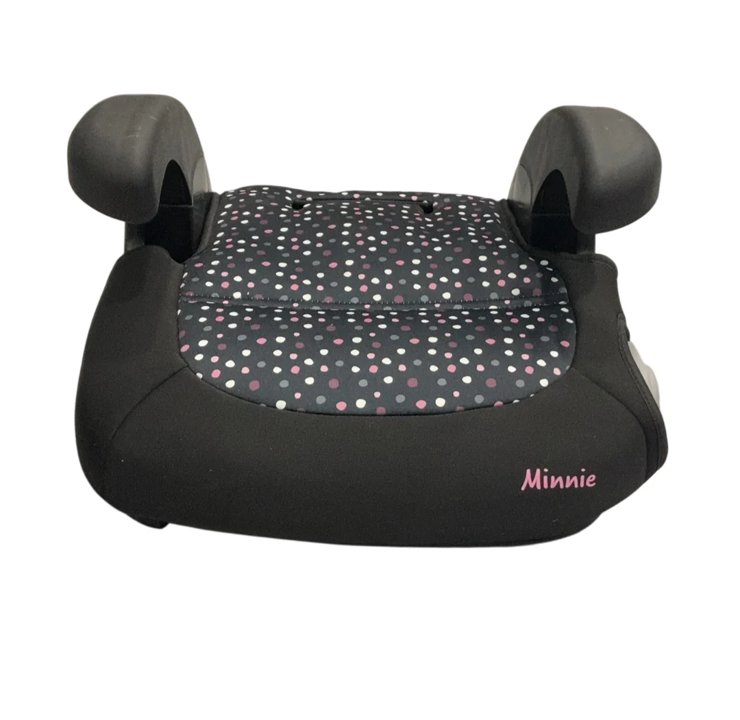 Disney Baby Pronto! Belt Positioning Booster Car Seat, 2025, Minnie Dot Party - Image 3