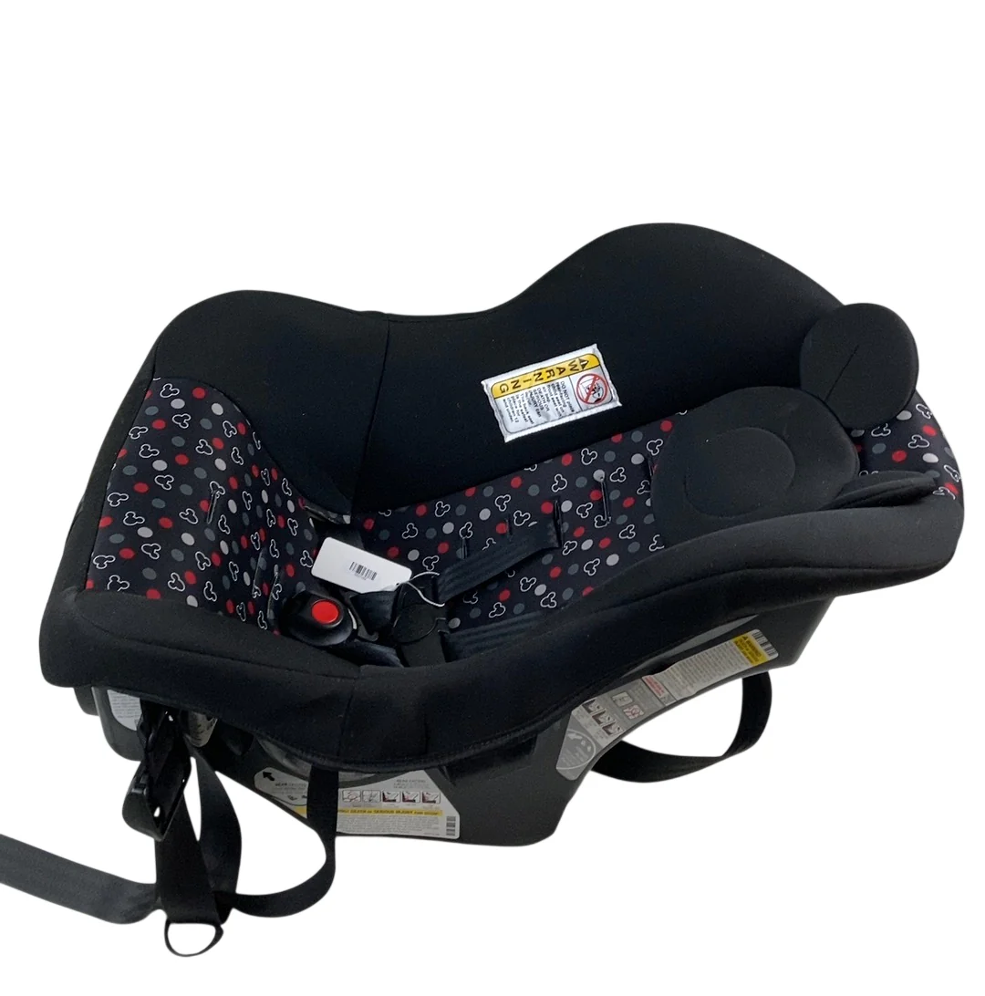 Disney Baby Scenera NEXT Luxe Convertible Car Seat, 2024, Modern Mickey - Image 6