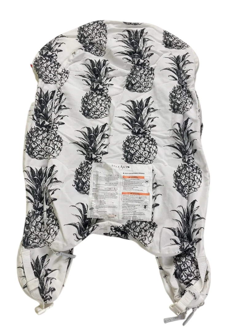 DockATot Deluxe+ Cover, Pina Colada - Image 3