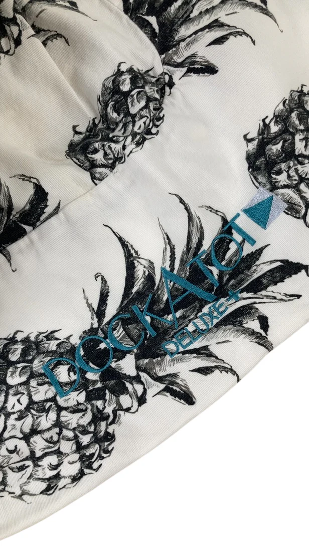 DockATot Deluxe+ Cover, Pina Colada - Image 6